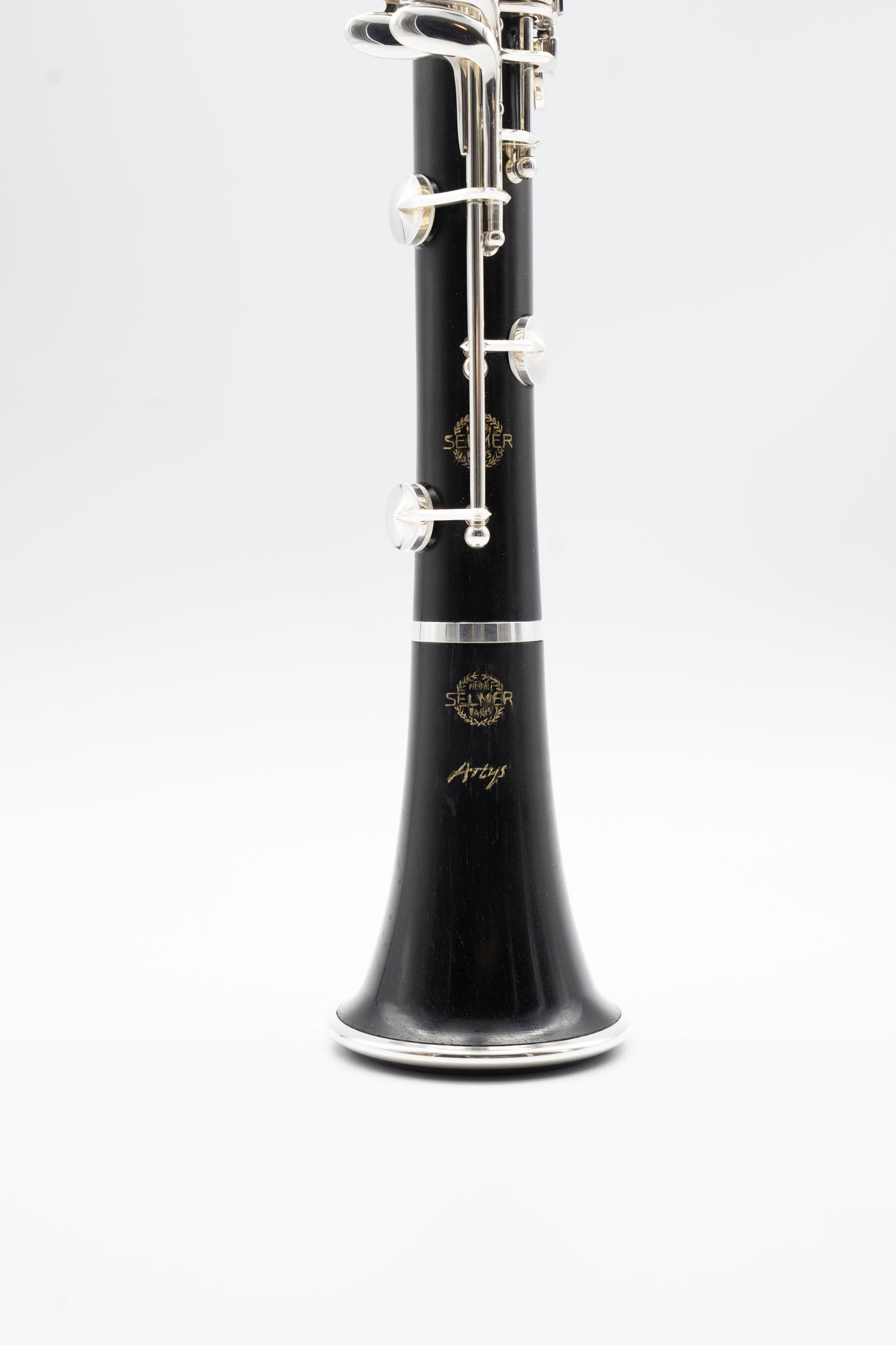 Clarinette en La Artys n°P02451 de 2006 - ReWIND