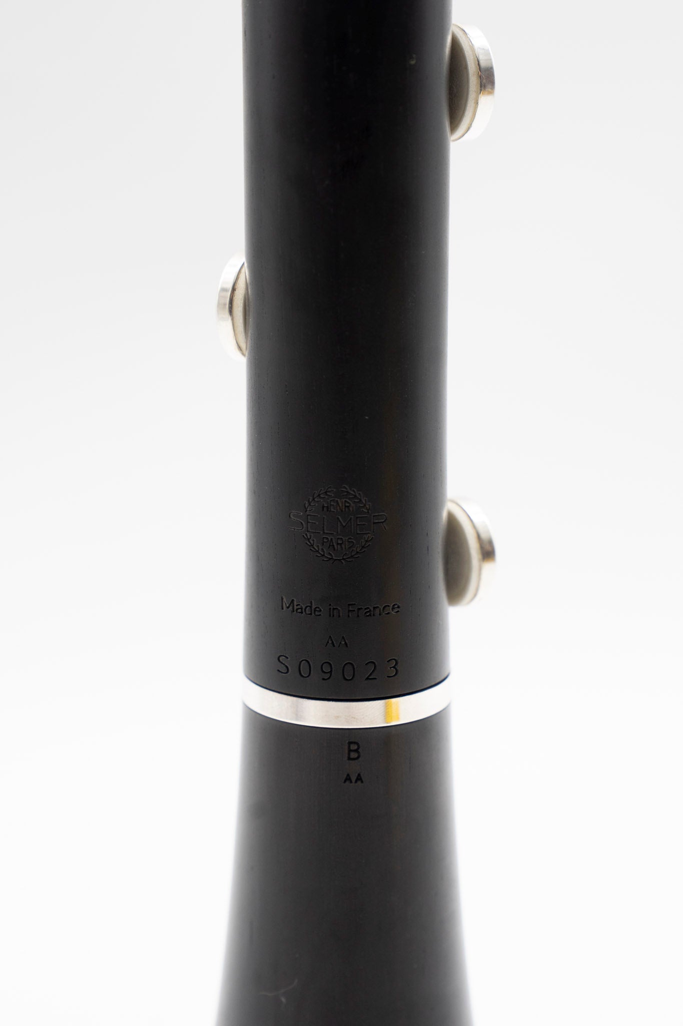 Clarinette Sib Présence (18 clés) EVOLUTION n°S09023 - ReWIND