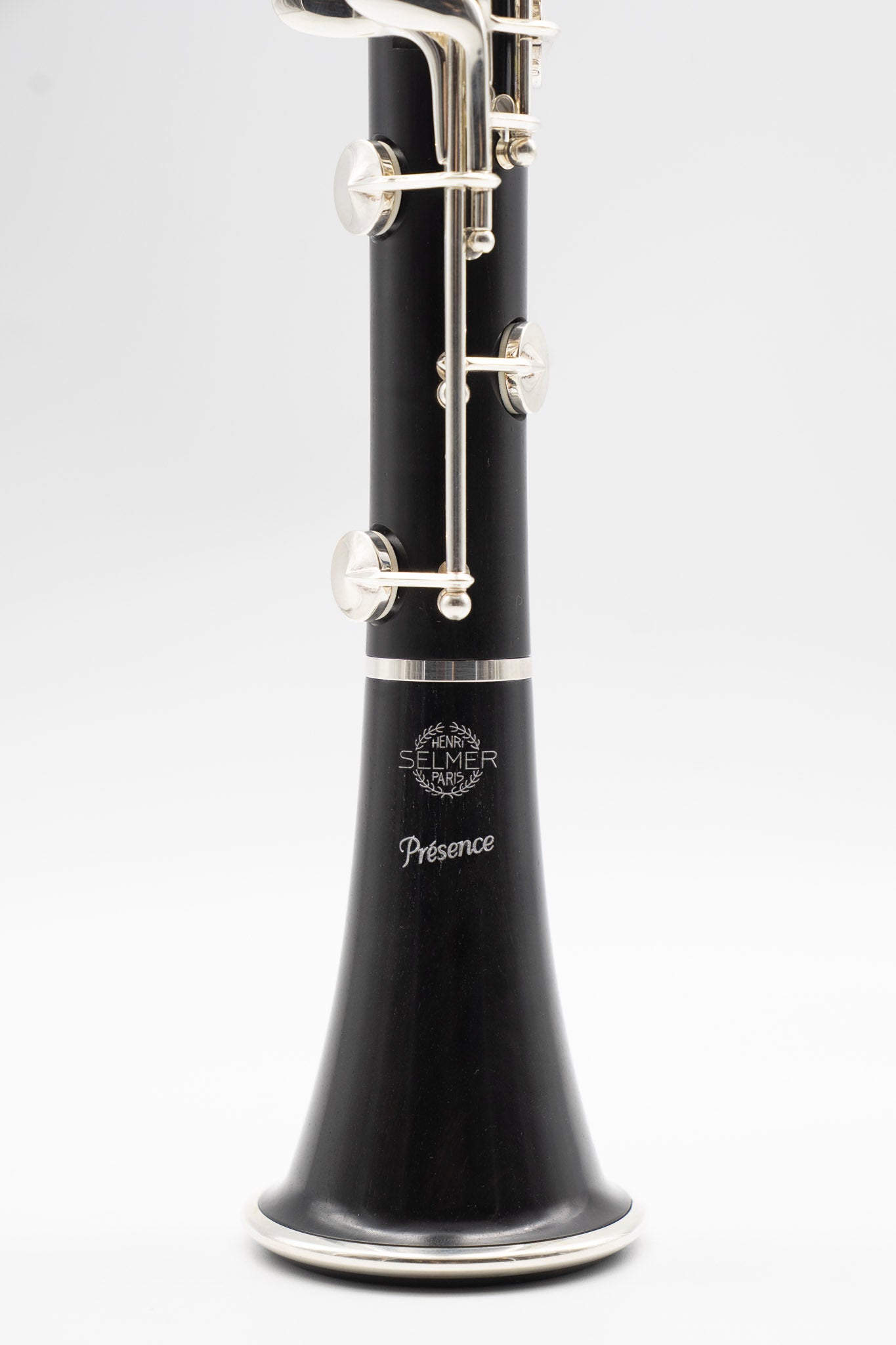 Clarinette Sib Présence (17 clés) EVOLUTION n°S08079 - ReWIND