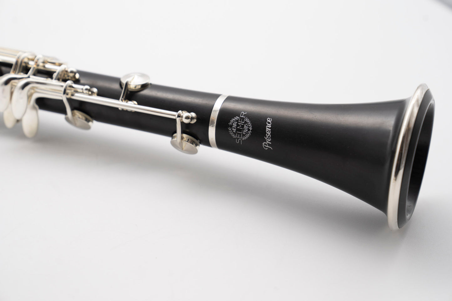 Clarinette Sib Présence (17 clés) EVOLUTION n°T00959 - ReWIND