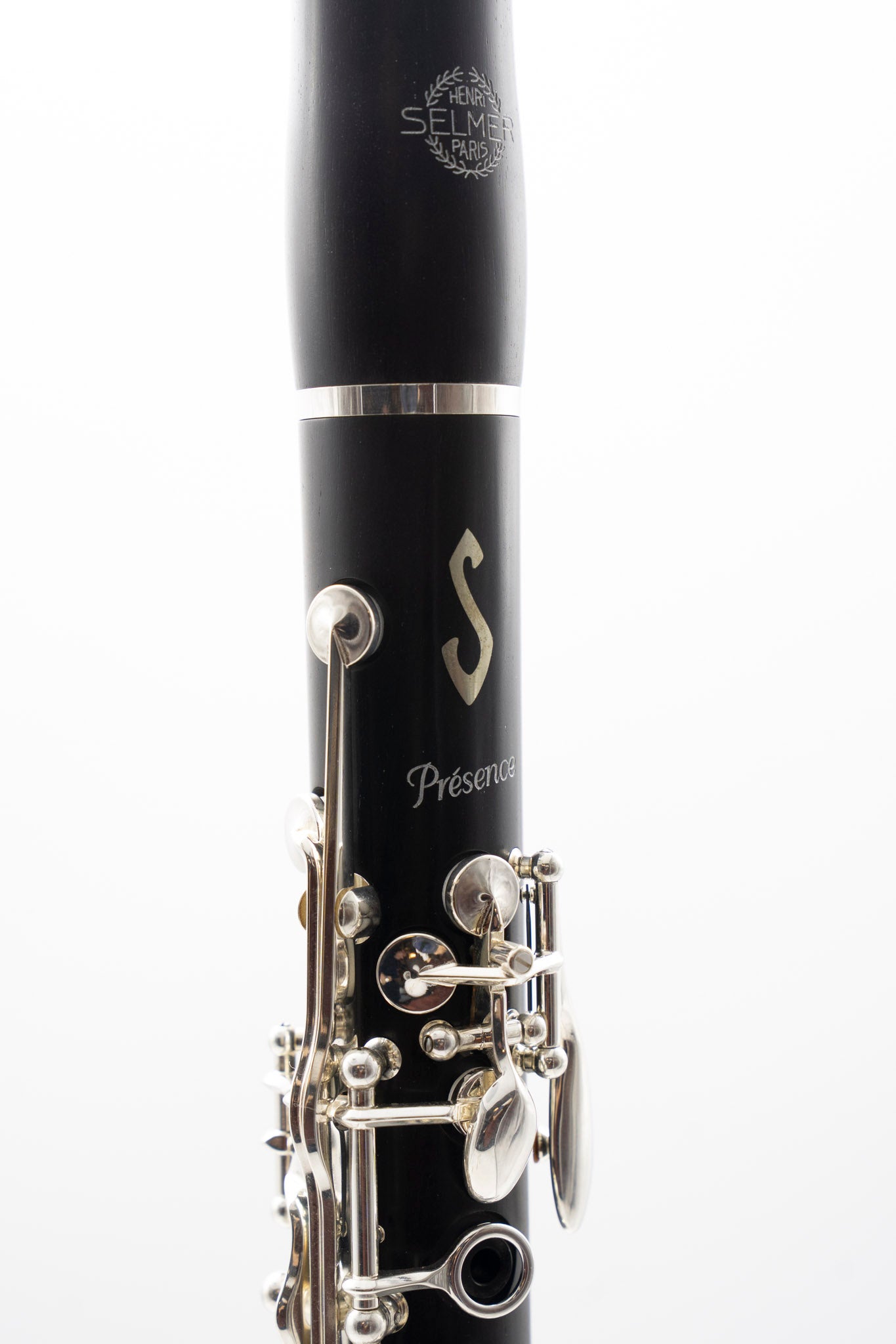 Clarinette Sib Présence (17 clés) EVOLUTION n°T00959 - ReWIND