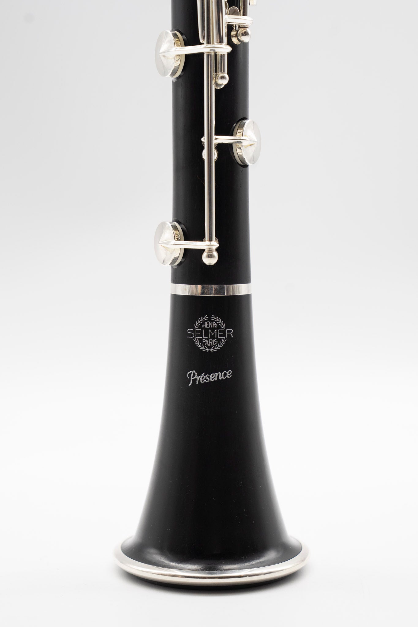 Clarinette Sib Présence (17 clés) EVOLUTION n°T00959 - ReWIND