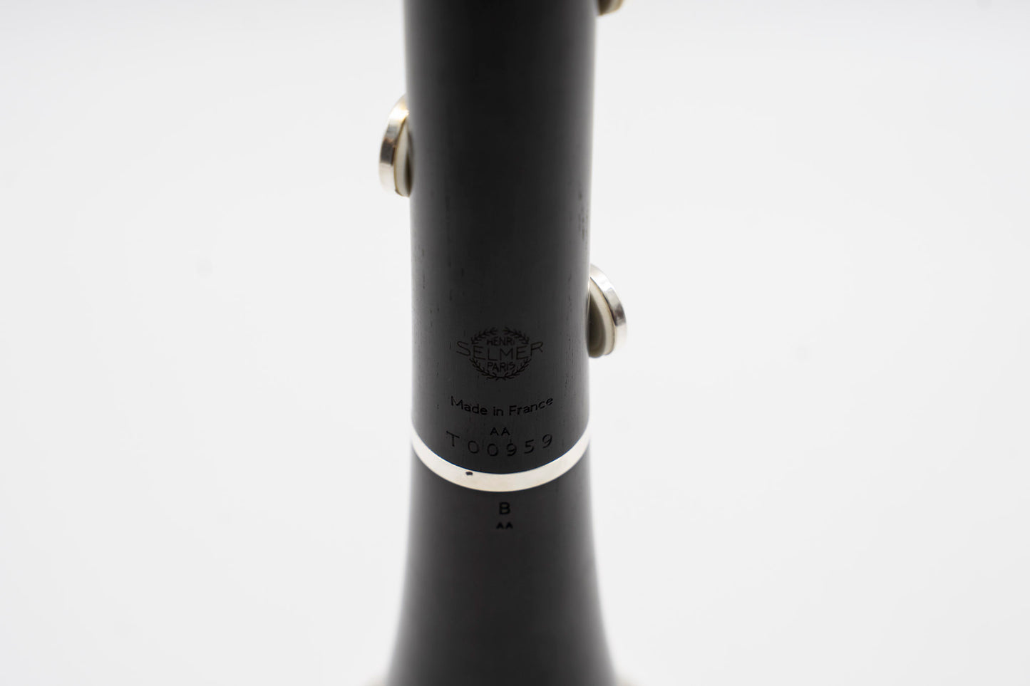 Clarinette Sib Présence (17 clés) EVOLUTION n°T00959 - ReWIND