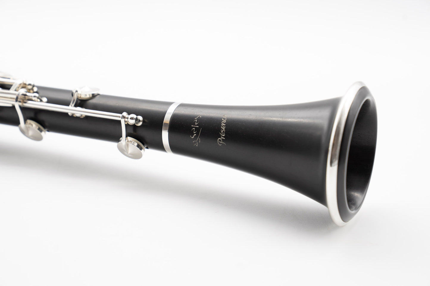 Clarinette en La Présence EVOLUTION n°R00241 de 2014 - ReWIND