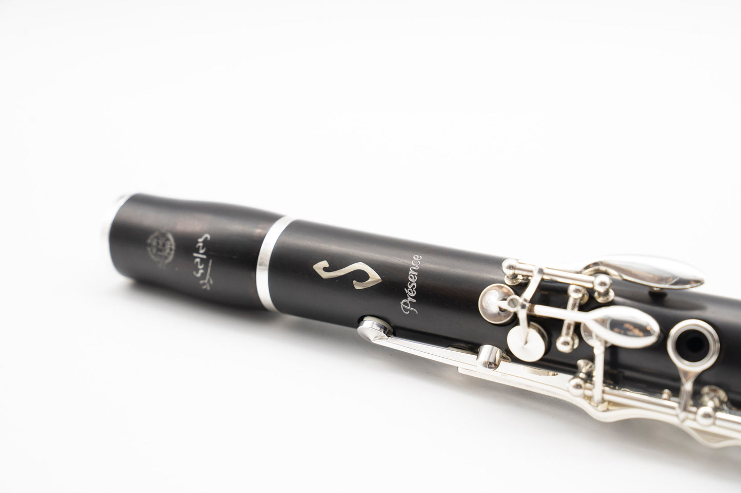 Clarinette en La Présence EVOLUTION n°R00241 de 2014 - ReWIND