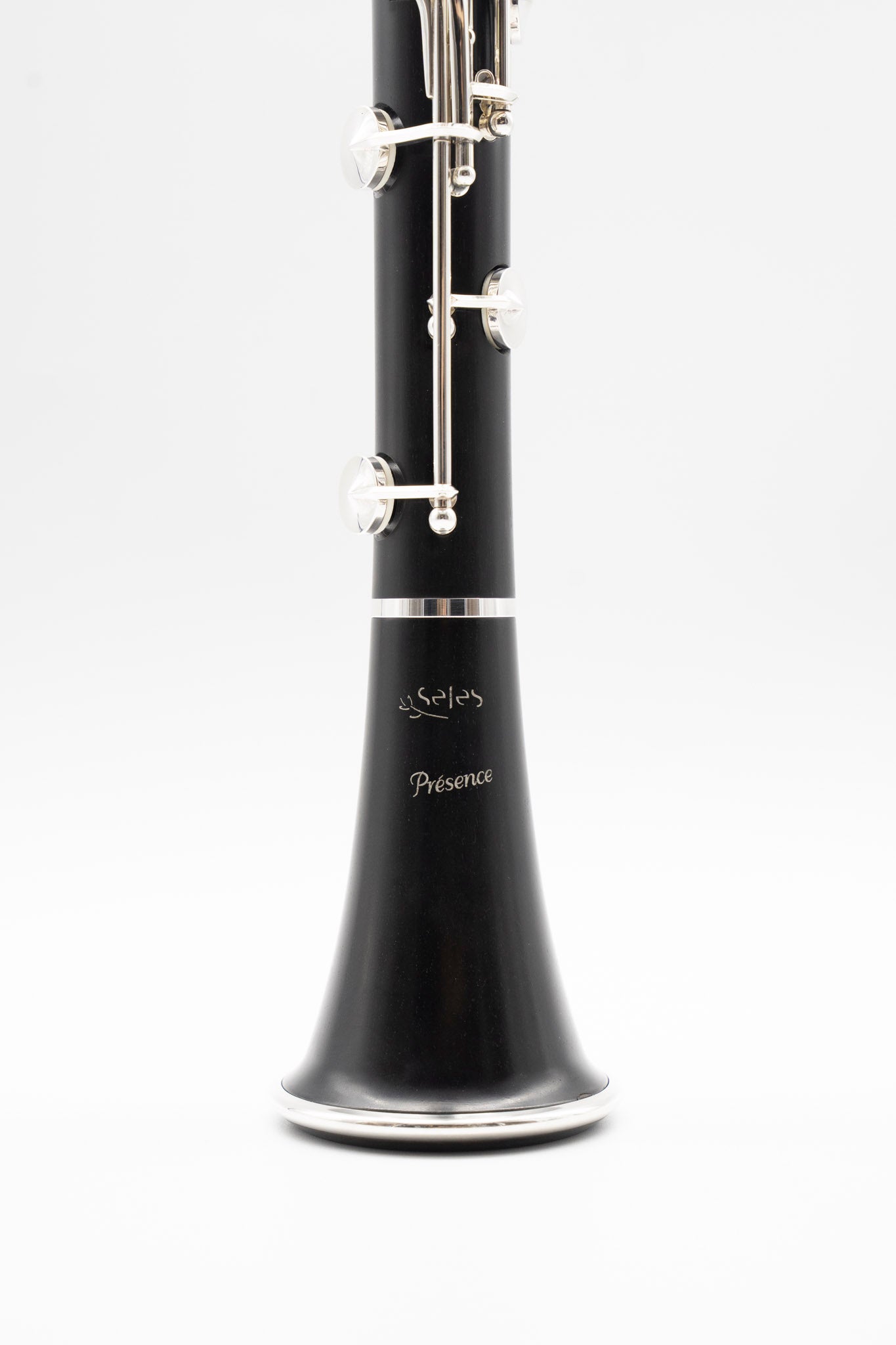 Clarinette en La Présence EVOLUTION n°R00241 de 2014 - ReWIND