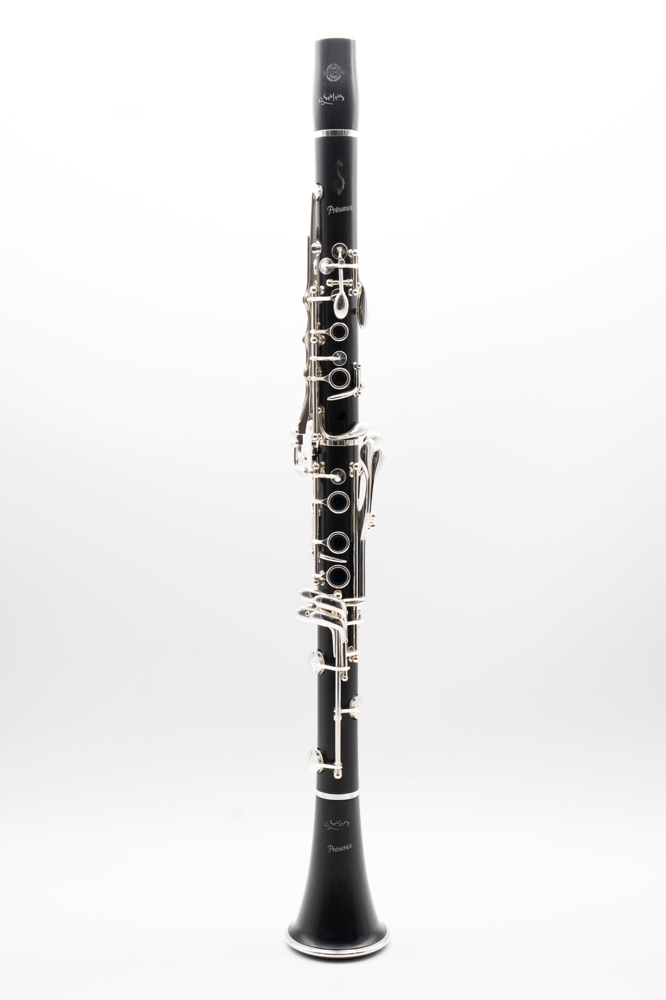 Clarinette en La Présence EVOLUTION n°R00241 de 2014 - ReWIND