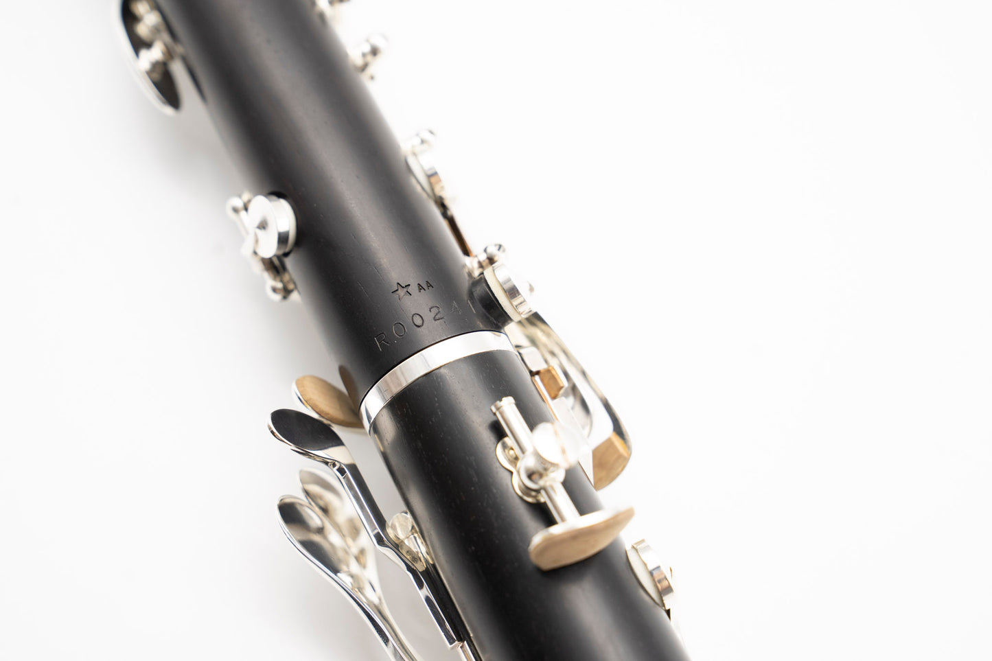 Clarinette en La Présence EVOLUTION n°R00241 de 2014 - ReWIND