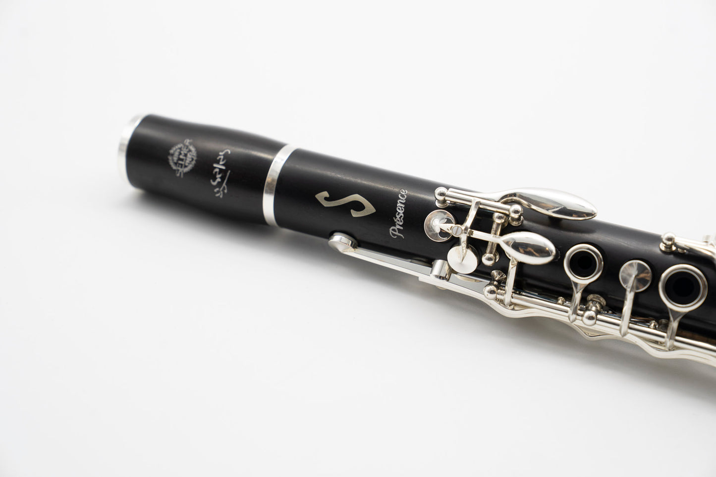 Présence Bb clarinet