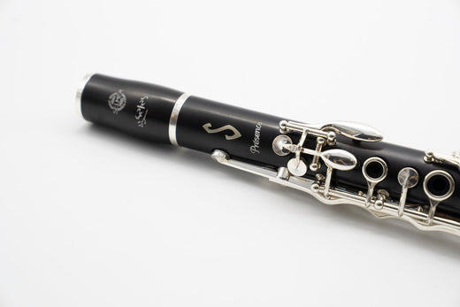 Présence Bb clarinet