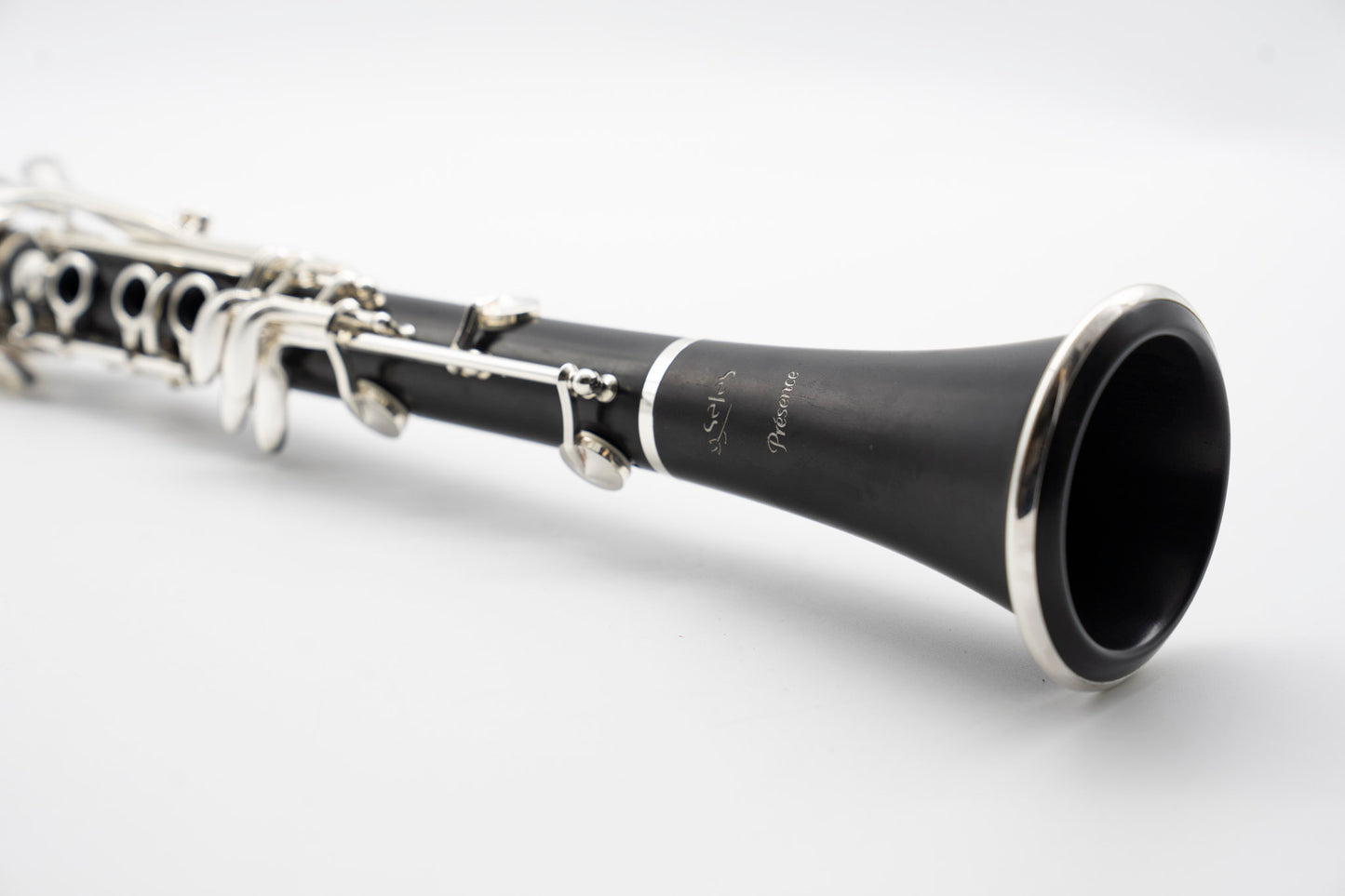 Présence Bb clarinet