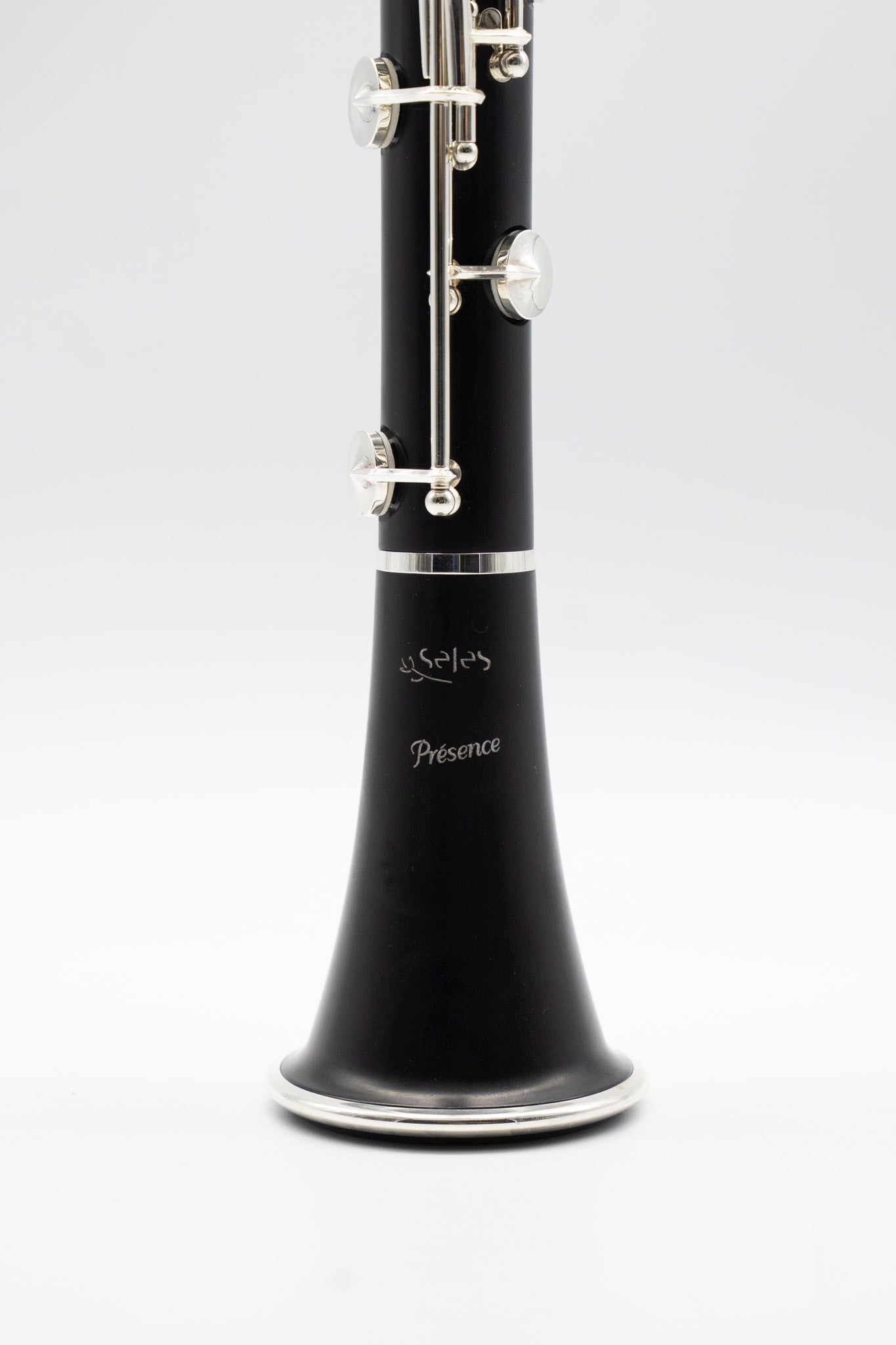 Présence Bb clarinet