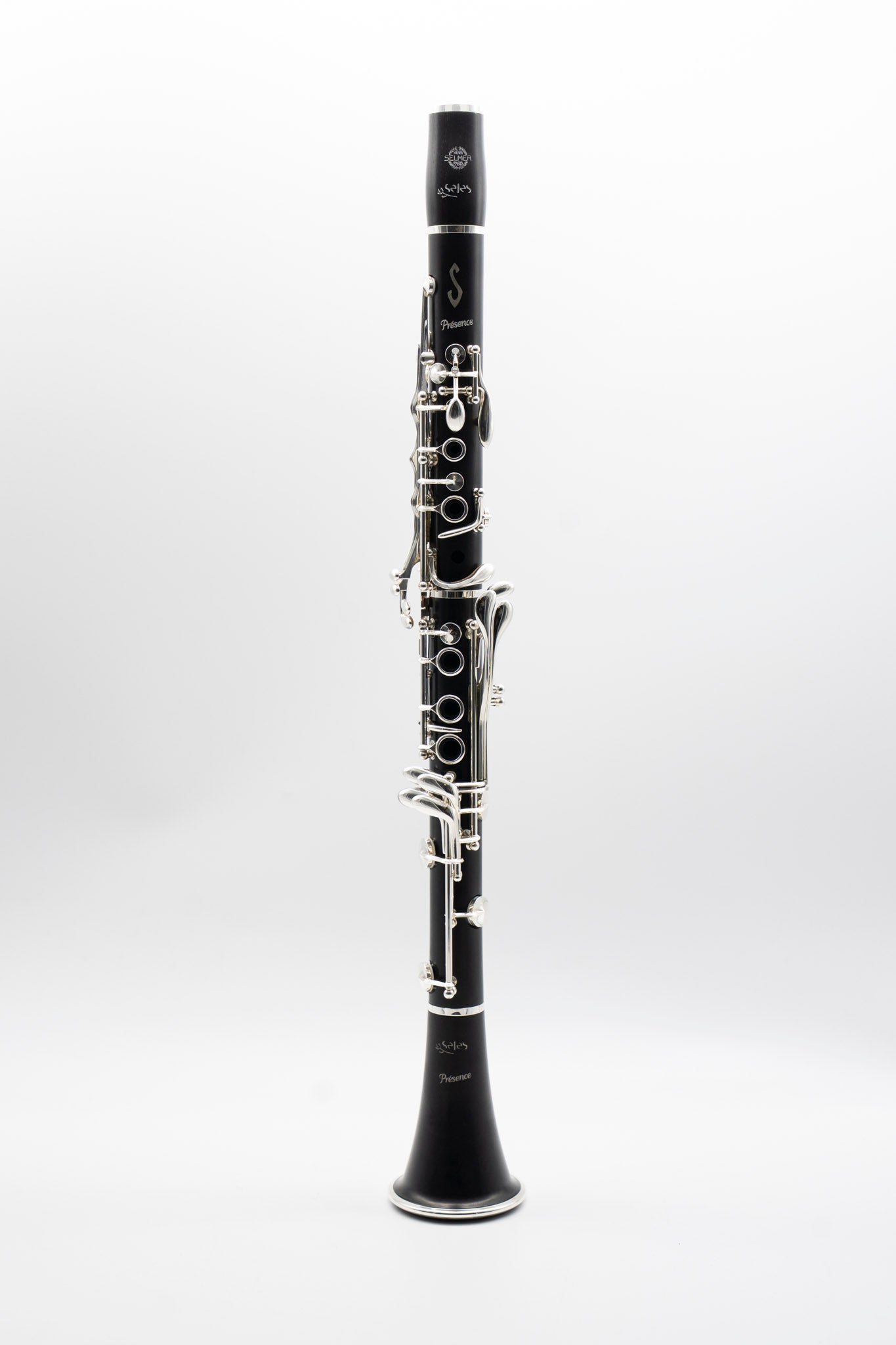 Présence Bb clarinet