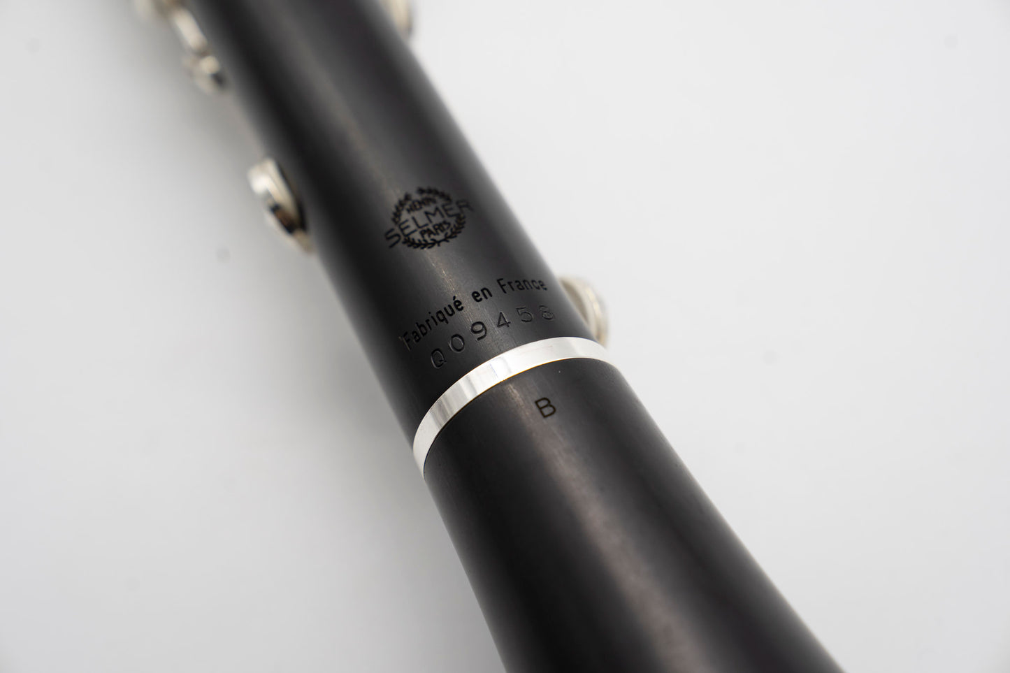Présence Bb clarinet