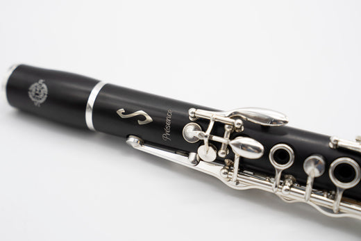 Bb Clarinet Presence 17 n°S00632 from 2018 - ReWIND