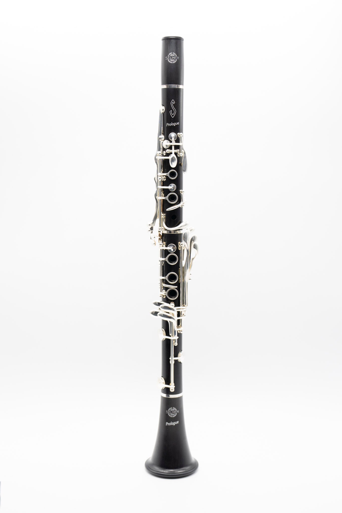 Clarinette Sib Prologue n°S08552 17 Clés - ReWIND