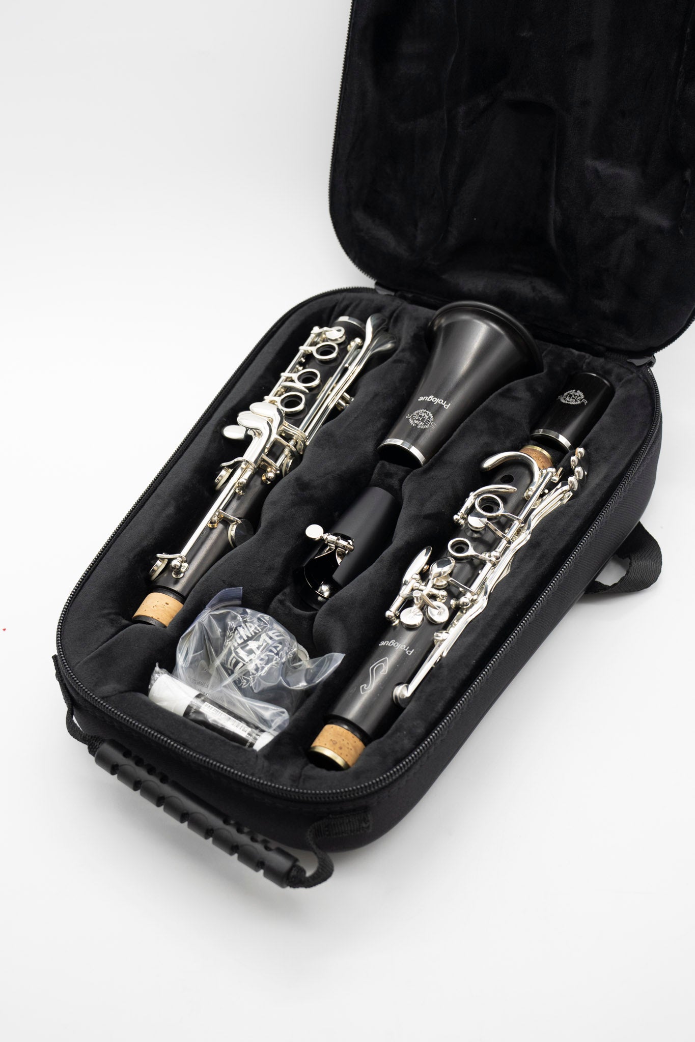 Clarinette Sib Prologue n°S08552 17 Clés - ReWIND