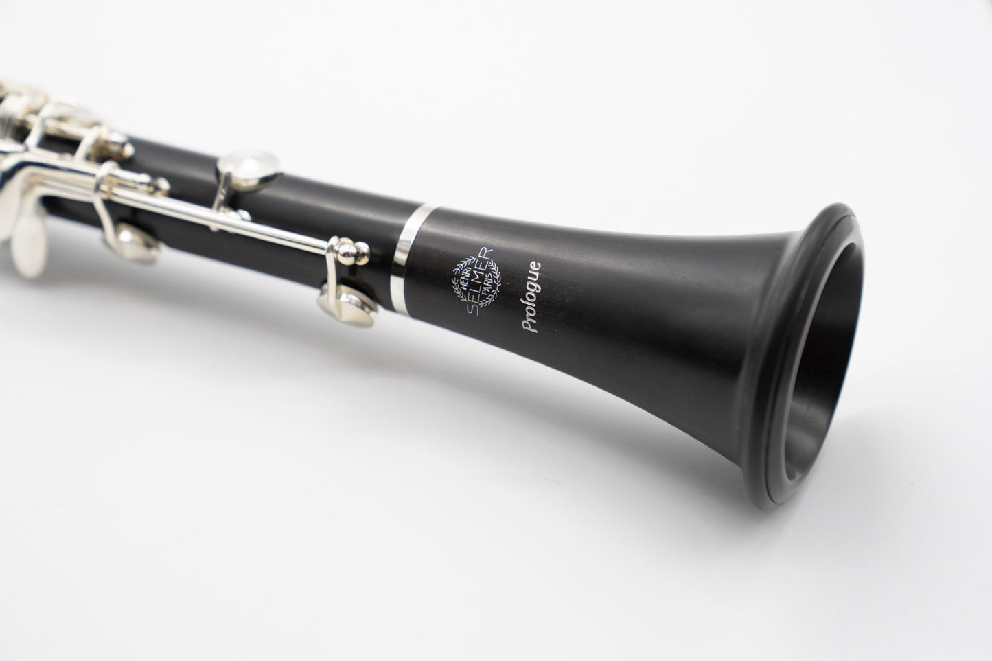 Clarinette Sib Prologue n°S08552 17 Clés - ReWIND