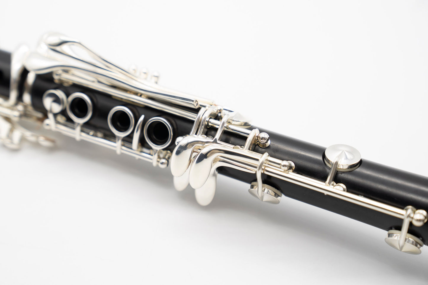 Clarinette Sib Prologue n°S08552 17 Clés - ReWIND