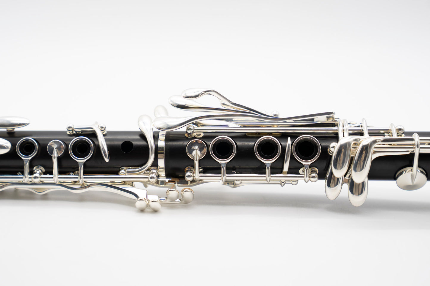Clarinette Sib Prologue n°S08552 17 Clés - ReWIND