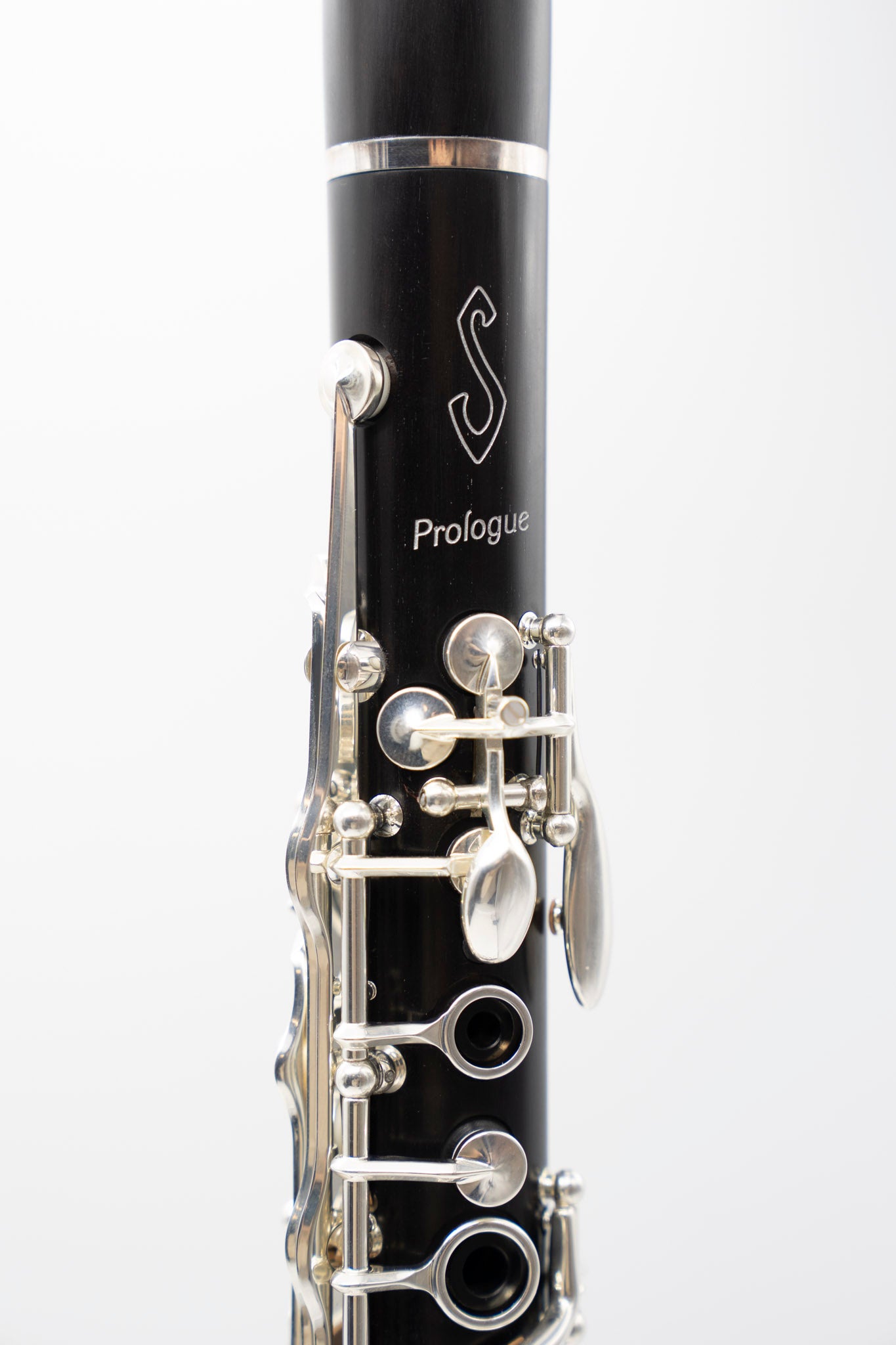 Clarinette Sib Prologue n°S08552 17 Clés - ReWIND