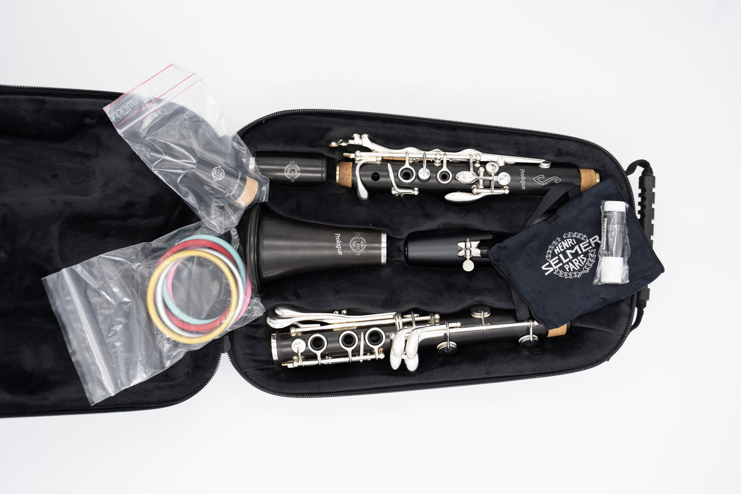 Bb Clarinet Prologue 17 Keys n°S08623 from 2023 - ReWIND