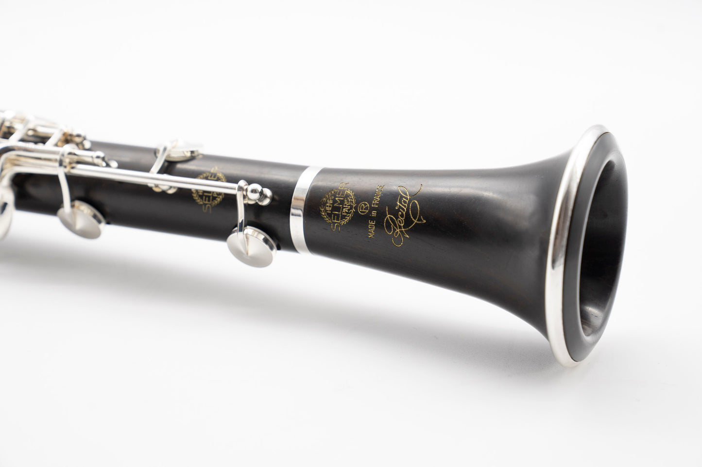 Clarinette Sib Récital 440 n°R02242 de 2016 - ReWIND