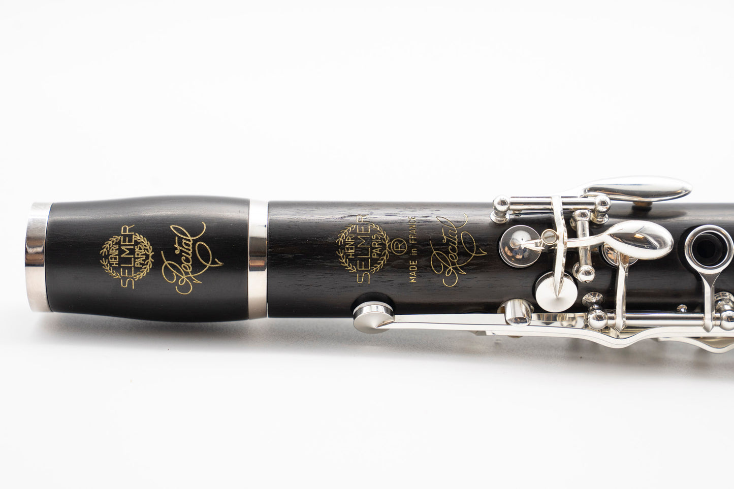 Clarinette Sib Récital 440 n°R02242 de 2016 - ReWIND