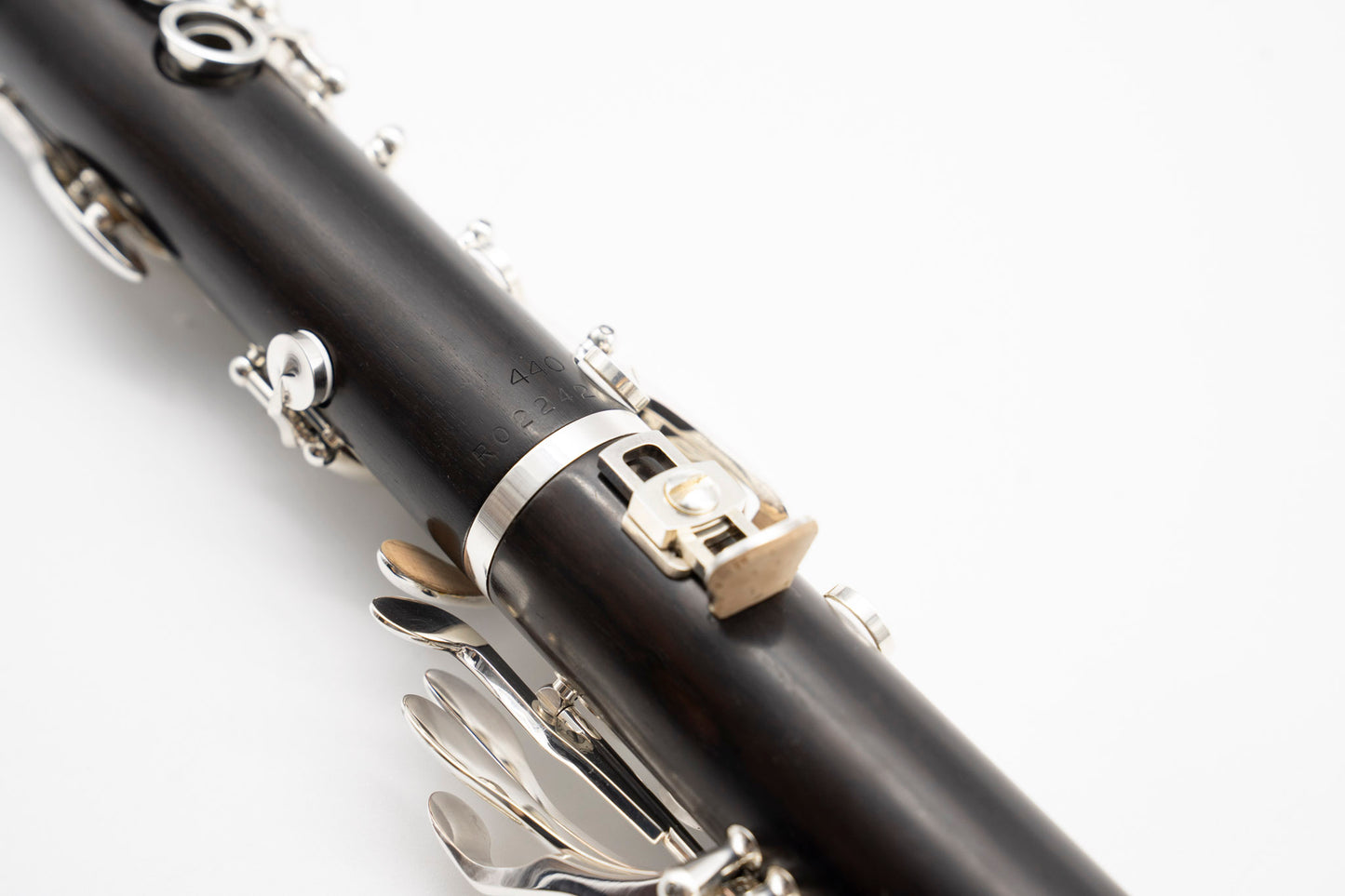 Clarinette Sib Récital 440 n°R02242 de 2016 - ReWIND