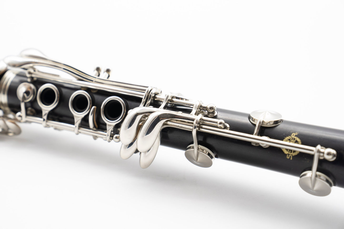 Clarinette Sib Série 9 Nickelée N°Z6582 de 1977 - ReWIND