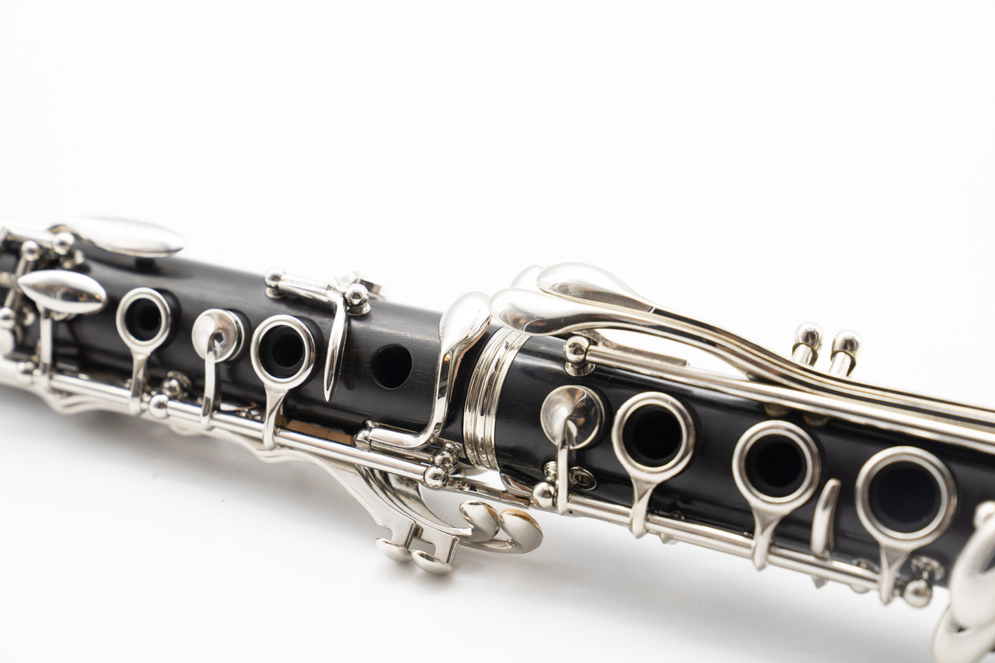 Clarinette Sib Série 9 Nickelée N°Z6582 de 1977 - ReWIND