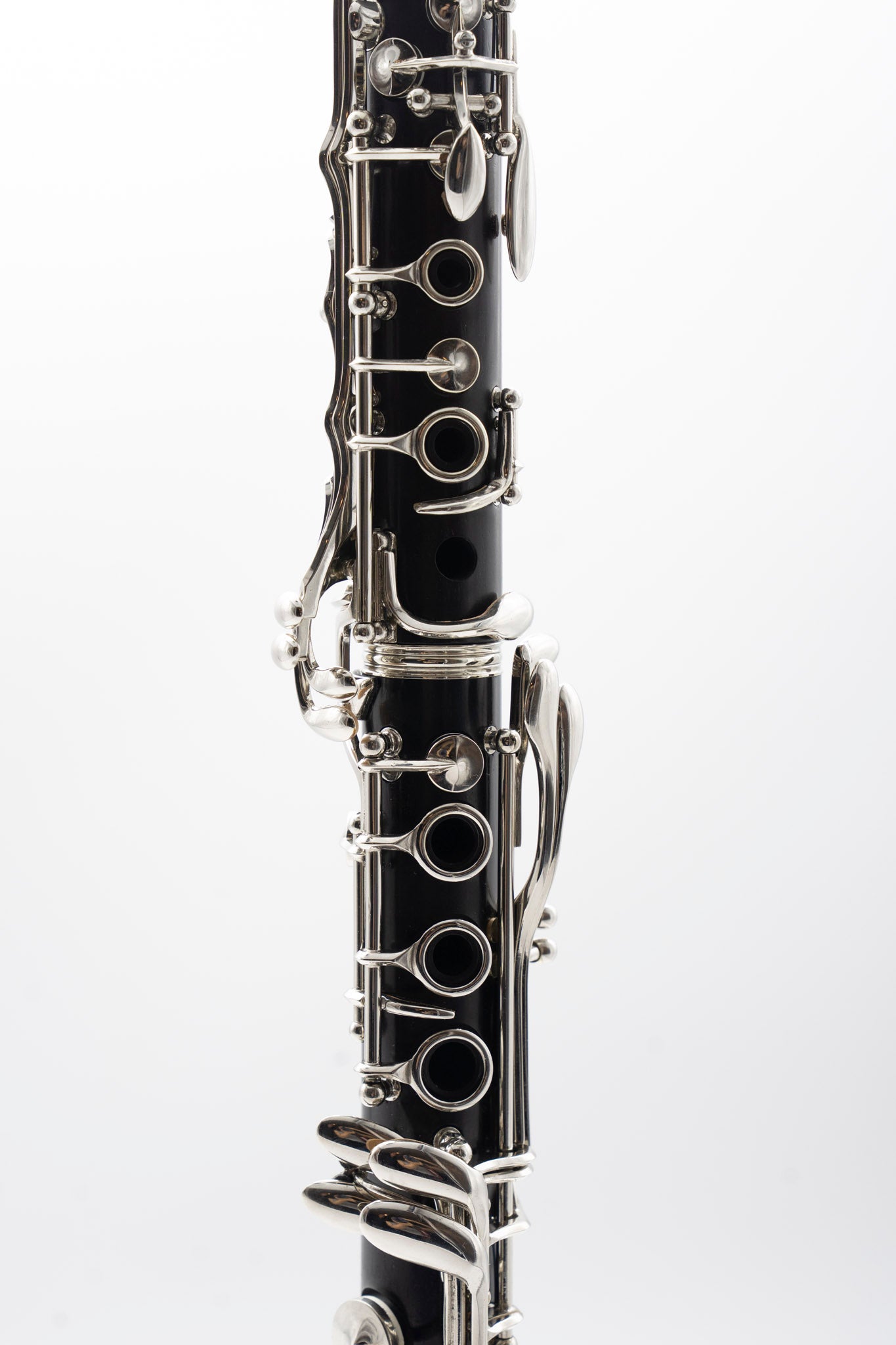 Clarinette Sib Série 9 Nickelée N°Z6582 de 1977 - ReWIND