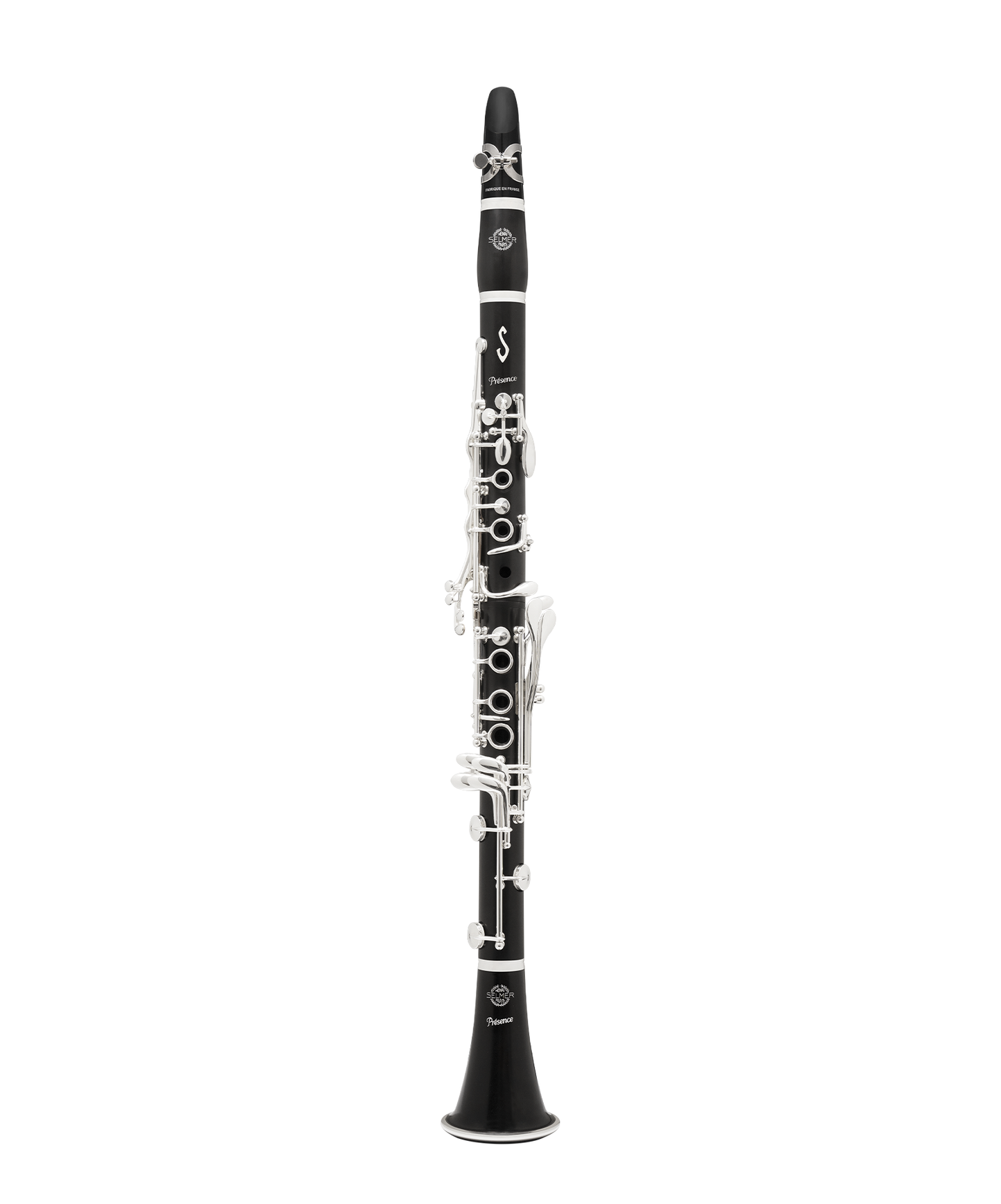 Henri SELMER Paris Presence Bb A clarinets