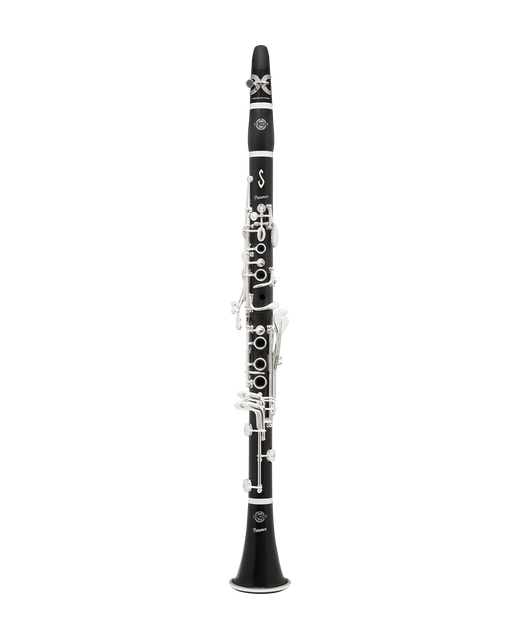 Présence Bb/A clarinets 