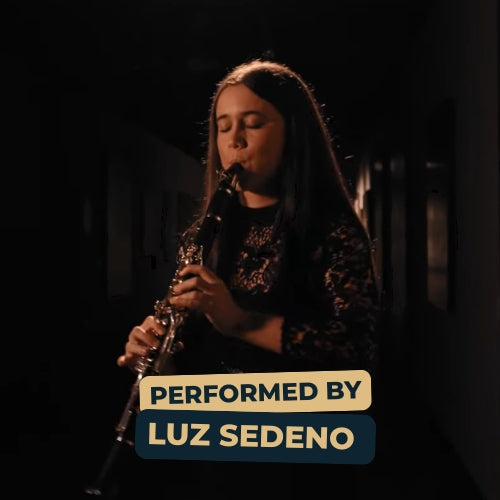 Recital Clarinet - Luz Sedeno