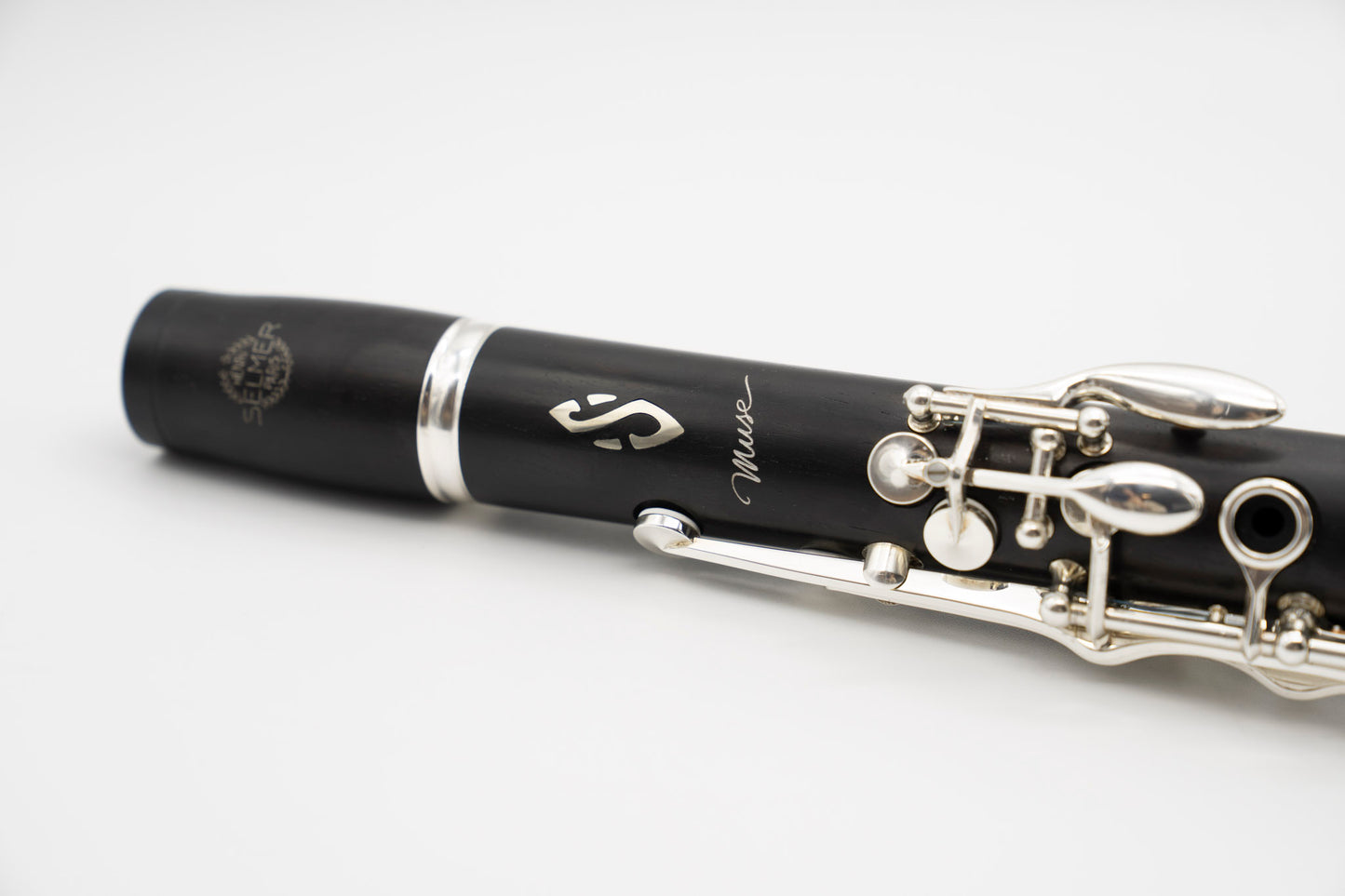 Clarinette en La Muse 19 n°S07006 - ReWIND