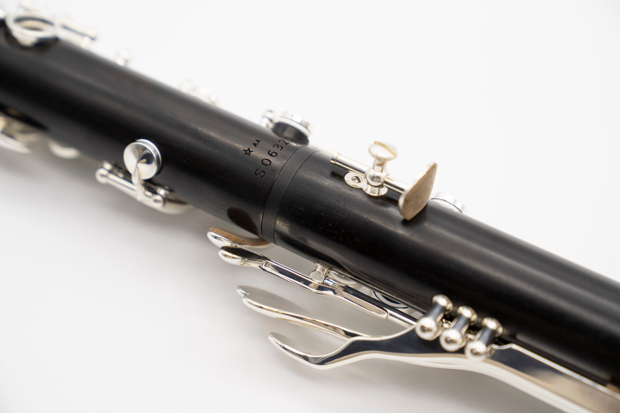 Bb Clarinet Muse 18 - ReWIND by Henri SELMER Paris