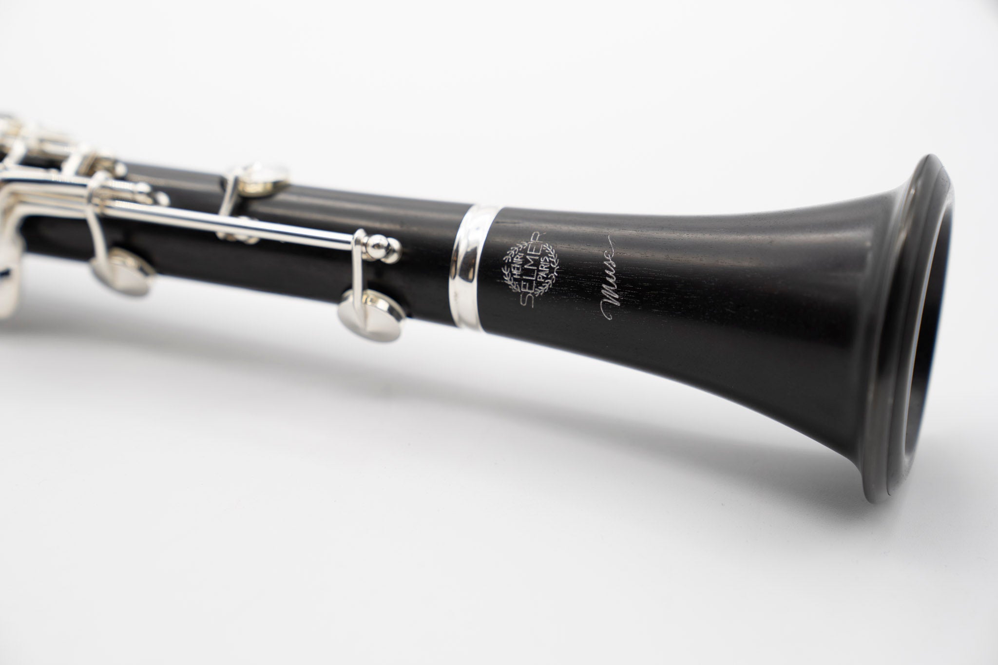 Bb Clarinet Muse 18 - ReWIND by Henri SELMER Paris