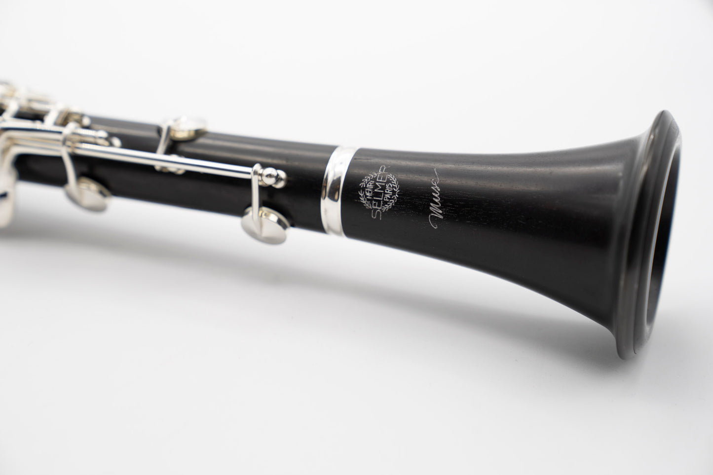 Clarinette Sib Muse 18 n°S06321 de 2022 - ReWIND