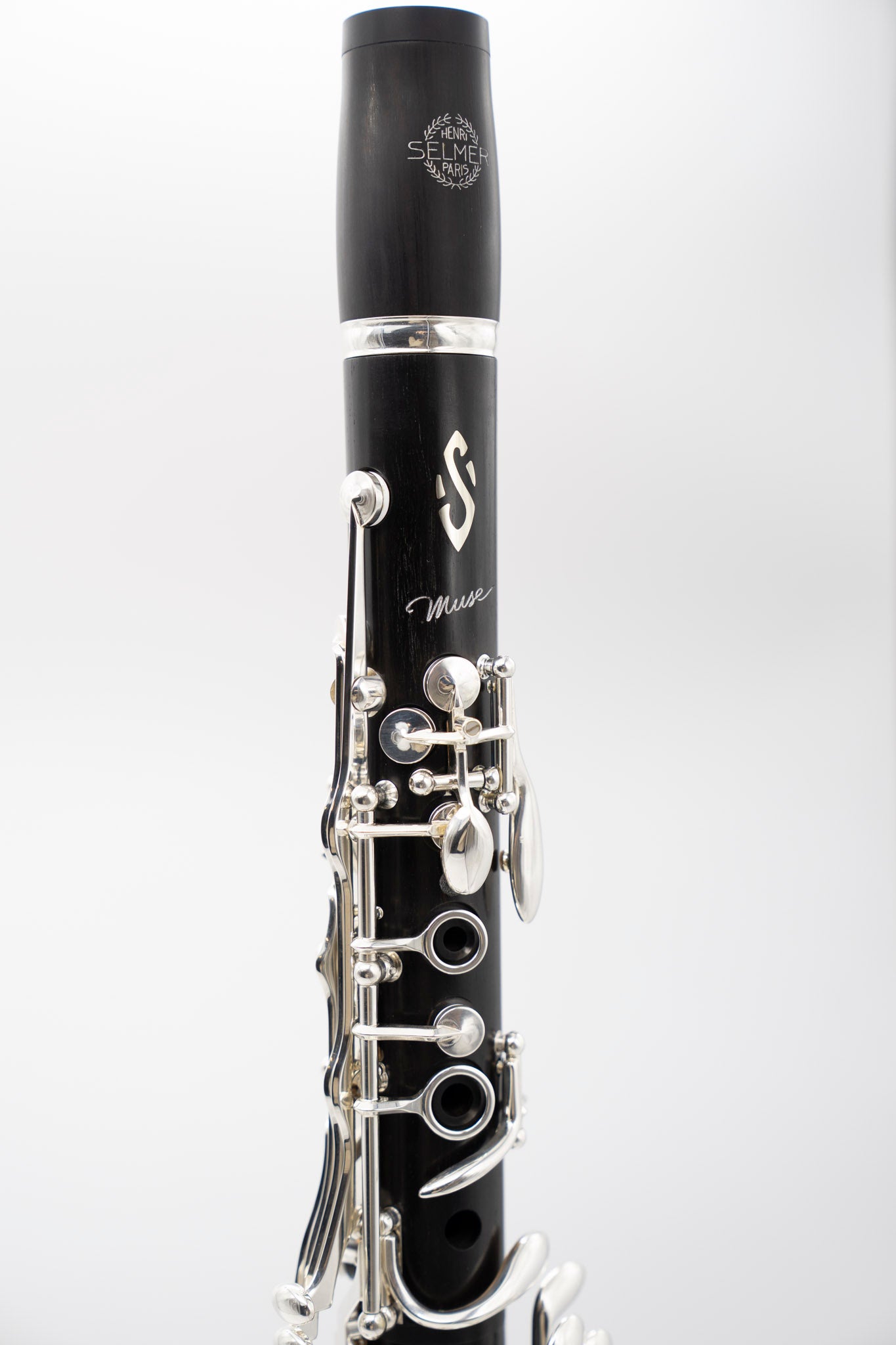 Bb Clarinet Muse 18 - ReWIND by Henri SELMER Paris