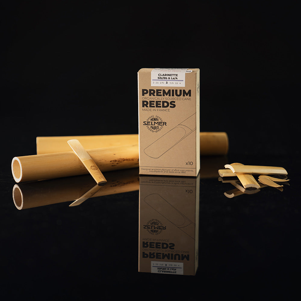 Clarinet reeds