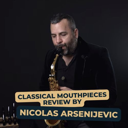 Comparatif becs - Nicolas Arsenijevic