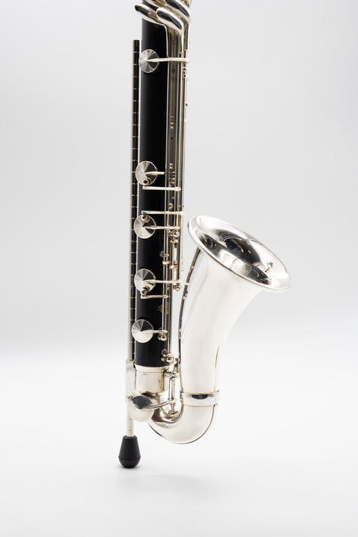 Basset Horn Clarinet (Alto 20) n°Z3097 from 1977 - ReWIND