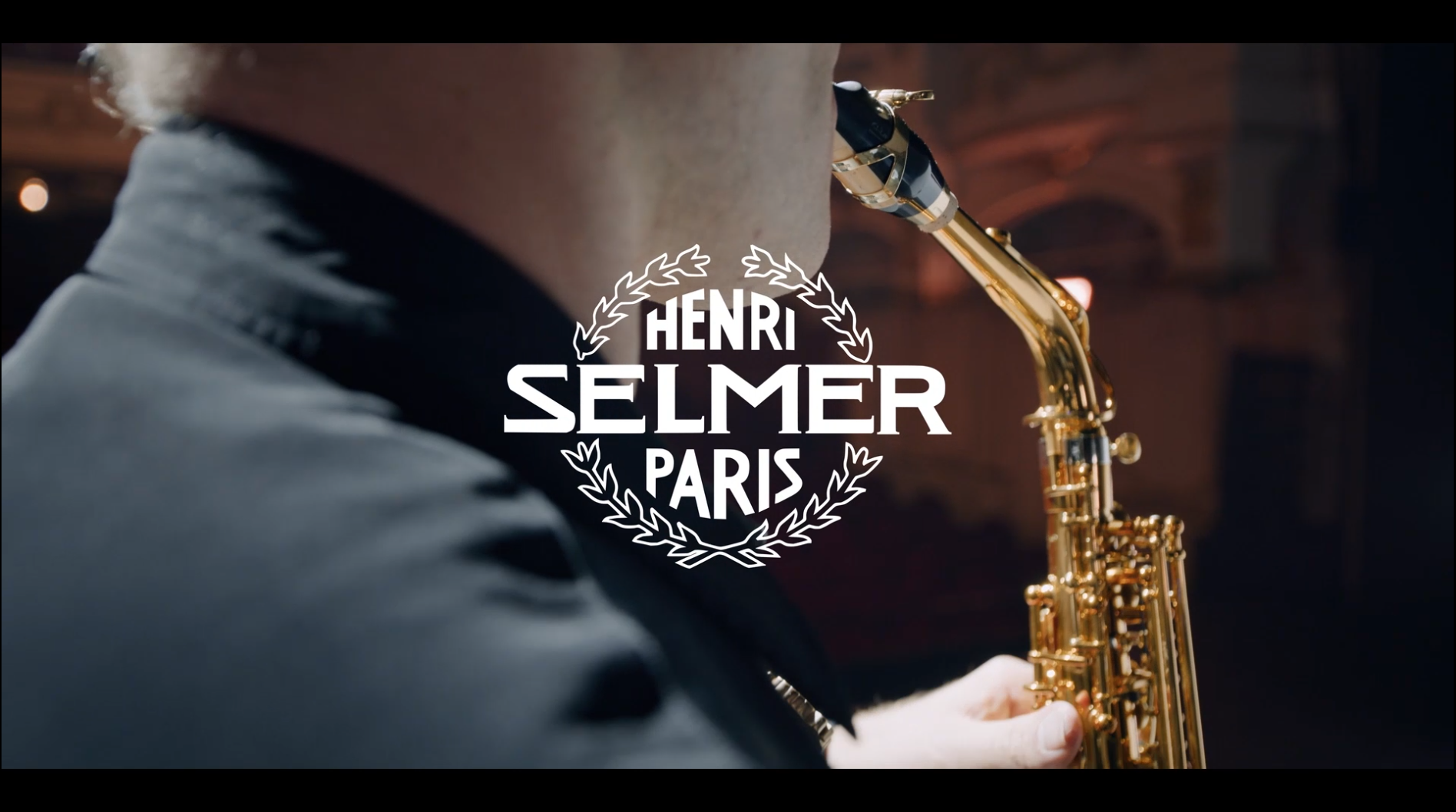 Selmer Paris Supreme Alto Sax - Redefining the Professional Sax