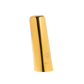 Cap for tenor mouthpieces in metal.