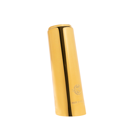 Cap for tenor mouthpieces in metal.