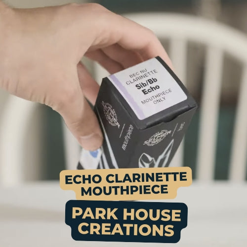 Echo mouthpiece by Park House Creations