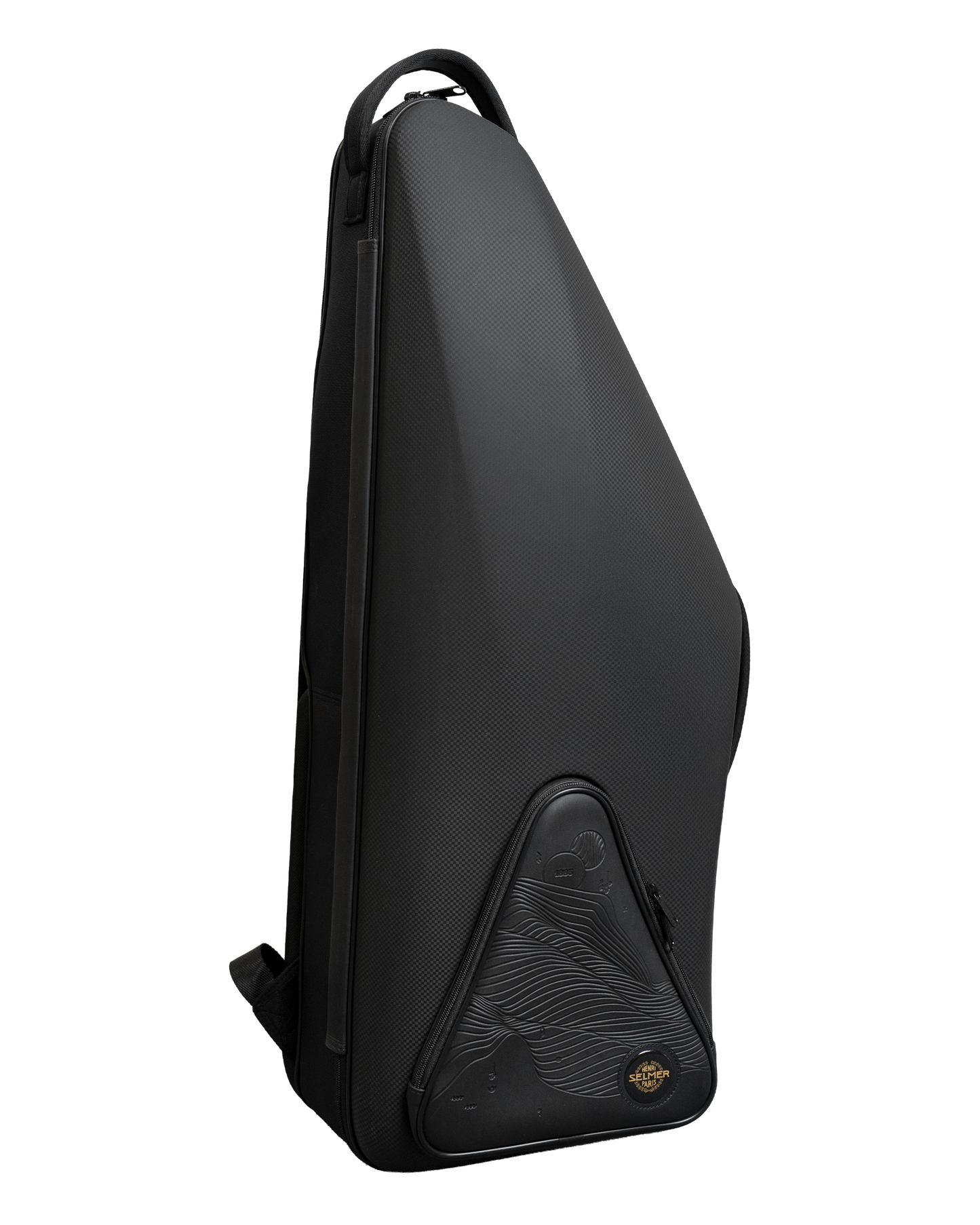 Case for saxophone Ténor Supreme Black Limited Edition – Henri