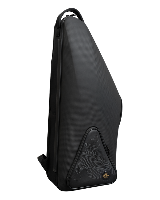 Case for saxophone Ténor Supreme Black Limited Edition