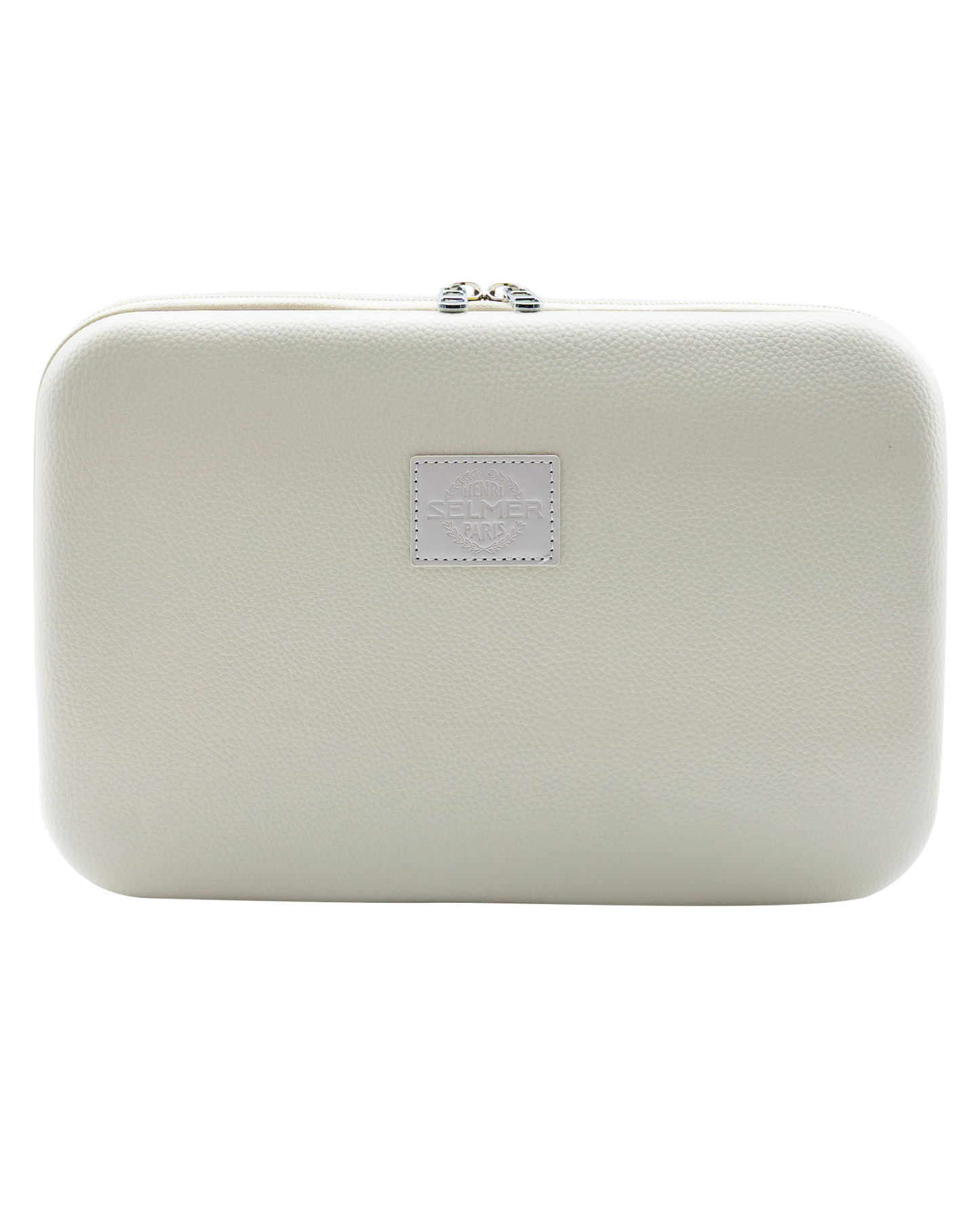 Etui blanc pour clarinette Presence